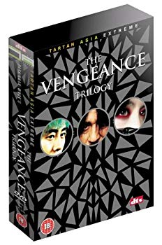 【中古】The Vengeance Trilogy [Box Set] [Import anglais]｜ドリエム店
