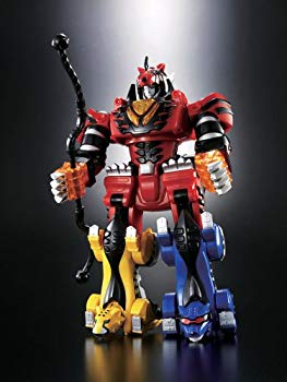 【中古】獣拳戦隊ゲキレンジャー DXゲキトージャ bme6fzu画像