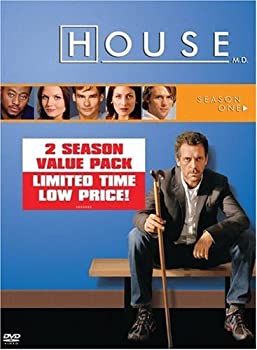 【中古】【非常に良い】House: Seasons One & Two [DVD]｜ドリエム店