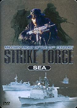 【中古】【非常に良い】Strike Force-Sea [DVD]