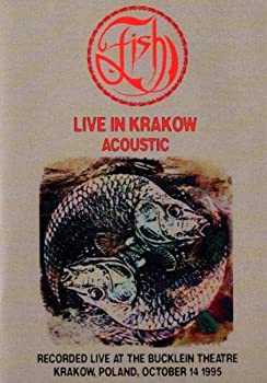 【中古】Live in Krakow Acoustic [DVD]