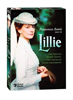 【中古】【非常に良い】Lillie [DVD]
