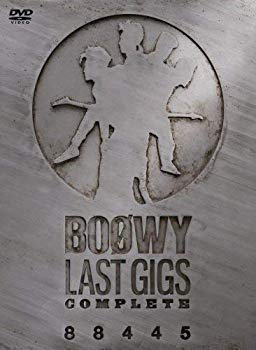 【中古】LAST GIGS COMPLETE [DVD] 6g7v4d0