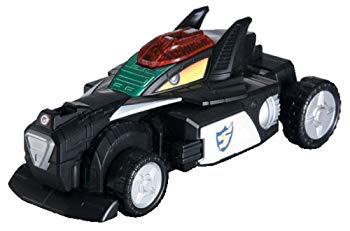 【中古】炎神戦隊ゴーオンジャー 炎神合体シリーズ05 エンジンガンパード 6g7v4d0画像