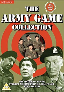 【中古】【非常に良い】The Army Game - Complete Series Boxset [Import anglais]｜ドリエム店
