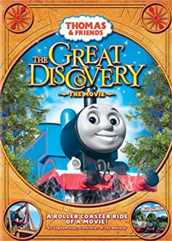 【中古】【非常に良い】Great Discovery Movie [DVD]
