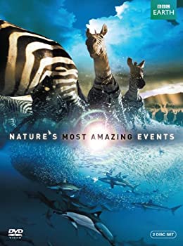 【中古】Nature's Most Amazing Events [DVD]