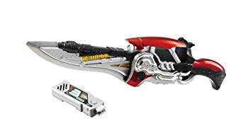 【中古】仮面ライダーW(ダブル) エンジンブレード wyw801m