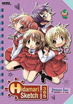 【中古】【非常に良い】Hidamari Sketch X 365: Complete Collection [DVD] [Import] wyw801m