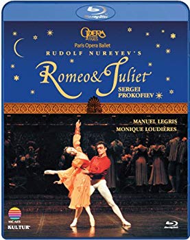 【中古】【非常に良い】Romeo & Juliet / [Blu-ray] [Import] wyw801m