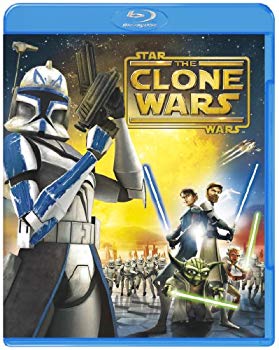 【中古】【人並み外れたに似つかわしい】スター・ウォーズ/クローン・ウォーズ [Blu-ray] wyw801m