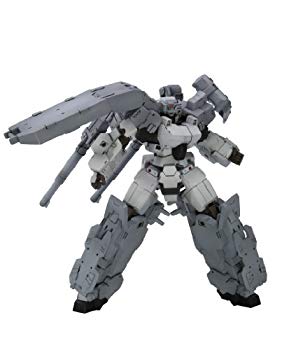 【中古】【非常に良い】コトブキヤ フレームアームズ 三八式一型 榴雷・改 1/100スケールプラスチックキット|ドリエム店