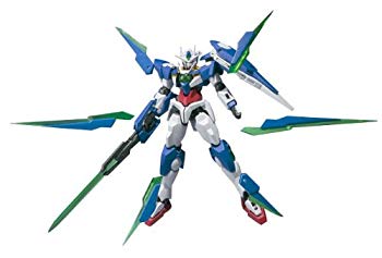 【中古】【非常に良い】ROBOT魂[SIDE MS] ダブルオークアンタ｜ドリエム店
