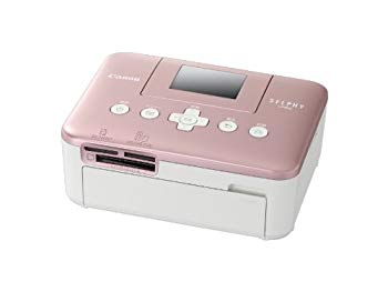【中古】【人並み外れたに似つかわしい】Canon SELPHY セルフィー CP800 サクラ色 wgteh8f
