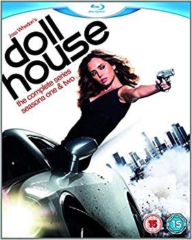 【中古】Dollhouse - The Complete Series Seasons 1 & 2 [Blu-ray] [Import anglais] wgteh8f
