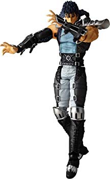 【中古】【非常に良い】リボルテック レイ北斗無双Ver. 北斗の拳REVOLUTION Series No. 022|ドリエム店