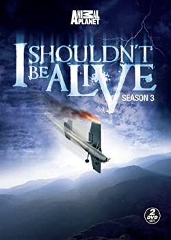 【中古】【非常に良い】I Shouldn't Be Alive: Season 3 [DVD]｜ドリエム店