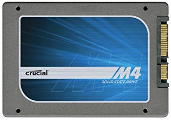 【中古】Crucial 2.5インチ 内蔵型 SATA3.0対応 M4 SSDシリーズ 128GB CT128M4SSD2 g6bh9ry