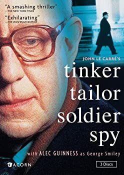 【中古】Tinker Tailor Soldier Spy [DVD]｜ドリエム店