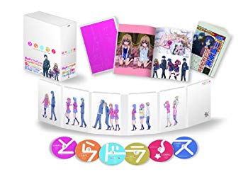 【中古】とらドラ! Blu-ray BOX g6bh9ry