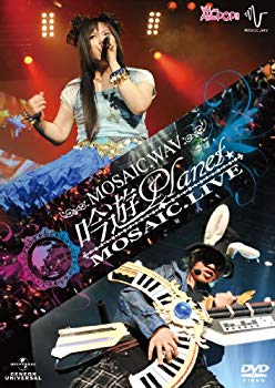 【中古】吟遊Planet☆MOSAIC.LIVE DVD 〈通常盤〉|ドリエム店