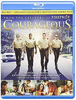【中古】【非常に良い】Courageous (Blu Ray + DVD Collector's Edition Combo) / 英語 / アメリカ [BLU-RAY] [DVD] [IMPORT] [NTSC] [REGION 1] [AUDIO: ENGLISH] [129｜ドリエム店