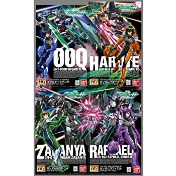 【中古】【非常に良い】HG 1/144 ダブルオークアンタクリアカラーバージョン プレミアムバンダイ限定｜ドリエム店 11,421円