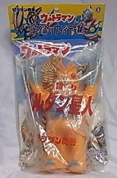 【中古】【非常に良い】ウルトラマン 手踊り大行進　バルタン星人