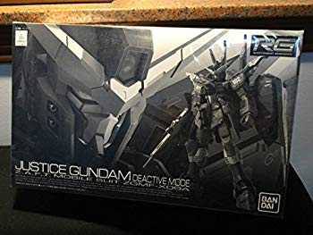 【中古】【非常に良い】RG(リアルグレード) 1/144 GMF-X09A ジャスティスガンダム ディアクティブモード（プレミアムバンダイ限定） i8my1cf 29,214円