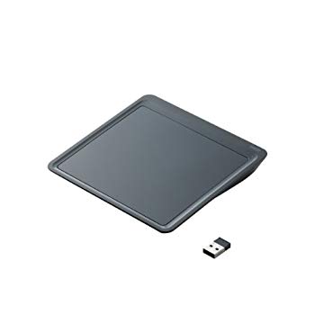 【中古】【非常に良い】【2013年モデル】ELECOM タッチパッド ワイヤレス マルチジェスチャー Windows8対応 ブラック M-TP01DSBK khxv5rg