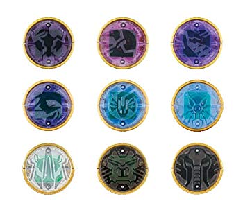 【中古】【非常に良い】仮面ライダー SUPERBEST 変身ベルトシリーズ DXオーメダルセット|ドリエム店