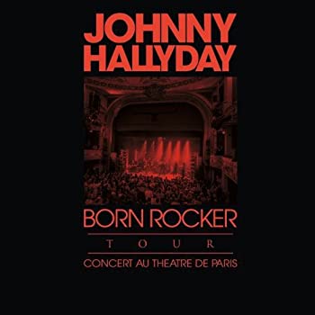 【中古】Born Rocker Tour [DVD]