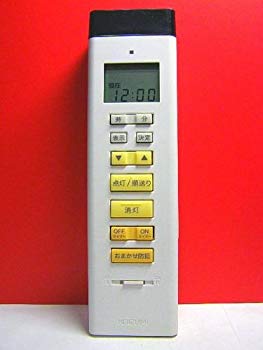 【中古】【人並み外れたに好いたらしい】小泉成器 点火装置用遠隔操作 KRU-MRH-ER rdzdsi3