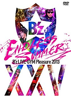 【中古】B'z LIVE-GYM Pleasure 2013 ENDLESS SUMMER-XXV BEST- [DVD] 9jupf8b