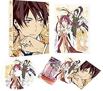 【中古】【非常に良い】いなり、こんこん、恋いろは。 第4巻 [Blu-ray] 9jupf8b