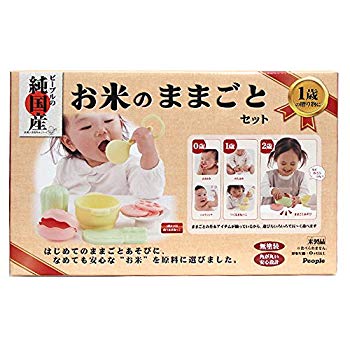 【中古】【非常に良い】お米のシリーズ お米のままごとセット｜ドリエム店 6,418円