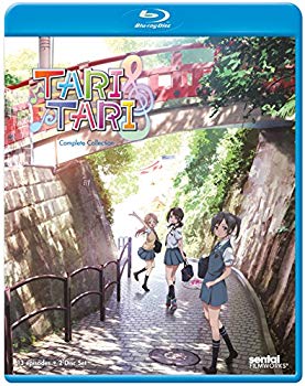 【中古】【非常に良い】Tari Tari: Complete Collection/ [Blu-ray] [Import] d2ldlup