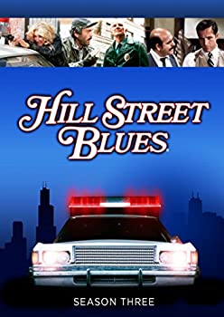 【中古】【非常に良い】Hill Street Blues: Season Three/ [DVD] [Import]