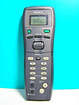 【中古】ソニー オーディオ遠隔操作 RM-LJ301 d2ldlup