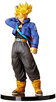 【中古】フィギュアーツZERO EX スーパーサイヤ人 トランクス w17b8b5