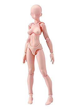 【中古】【非常に良い】アーキタイプ:シー flesh color ver. 全高約13cm ABS&PVC製 塗装済み可動フィギュア (再販)|ドリエム店