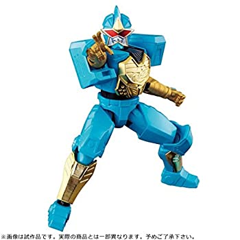 【中古】【人並み外れたに似つかわしい】中隊技術者 SUPER SENTAI ARTISAN 手裏剣中隊ニンニンジャー 超アロイオトモ忍ロデオマル(ボーイズトイパークショップ押さえる)