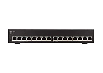 【中古】【Amazon.co.jp 押さえる】CISCO SG110-16-JP SG110-16