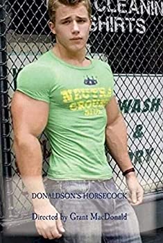 【中古】【非常に良い】Donaldson's Horsecock [DVD]