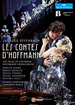 【中古】【非常に良い】Offenbach: Les Contes D'hoffmann [DVD] ggw725x