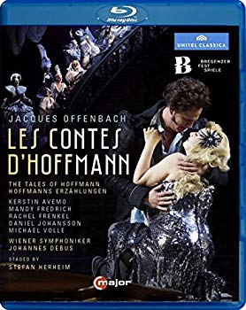 【中古】Offenbach: Les Contes D'hoffmann [Blu-ray] ggw725x