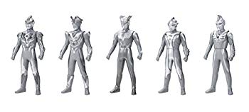 【中古】【非常に良い】ウルトラマン ウルトラマンシリーズ放送開始50年記念 ウルトラ10勇士 スペシャルセット2 2zzhgl6