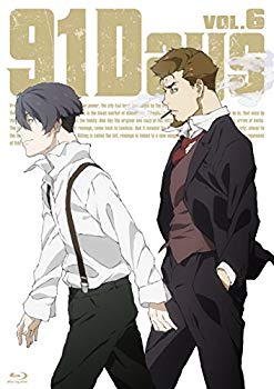 【中古】91Days VOL.6 [Blu-ray] 2zzhgl6