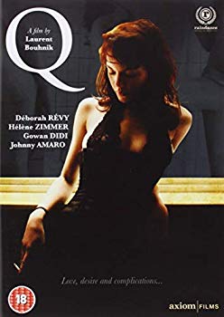 【中古】Q [DVD] by D?borah R?vy 2zzhgl6
