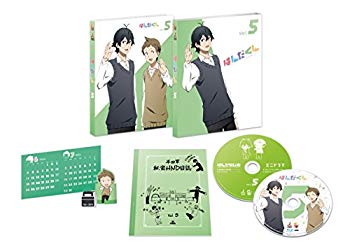 【中古】はんだくん vol.5(初回限定版)(2017.4.16イベント先行販売抽選応募券、スペシャルCD付) [Blu-ray] 2zzhgl6